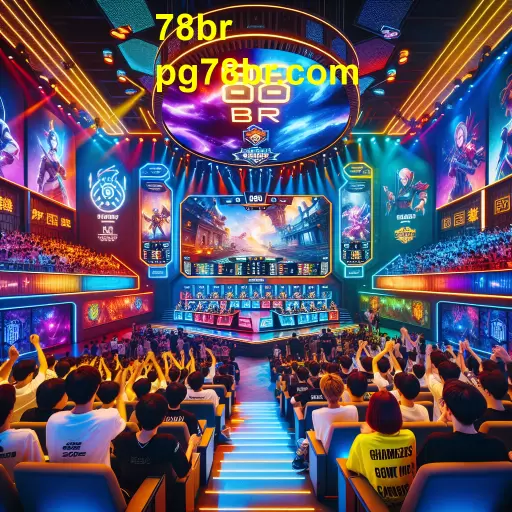 A Emoção dos Eventos de Jogos no 78br